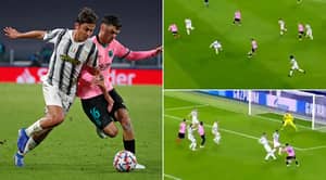 17-Year-Old Barcelona Sensation Pedri Produced Incredible Individual Highlights Vs Juventus