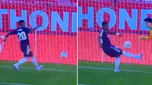 Real Madrid's Vinicius Jr Comes Up With Inexplicable Miss Against Sevilla