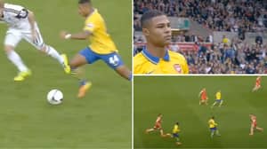 Compilation Of Serge Gnabry At Arsenal Shows How Good He Promised To Be