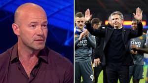 Alan Shearer Brilliantly Names Leicester City XI As His Team Of The Week
