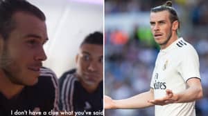 Real Madrid Post Proof Marcelo Is Right About Gareth Bale's Spanish