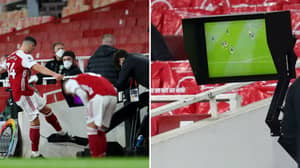 Arsenal Are The Premier League Club Most Negatively Affected By VAR This Season