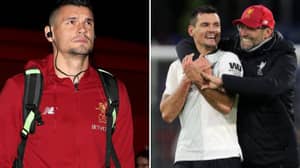 Dejan Lovren Gives Refreshingly Honest Interview About Making Mistakes 