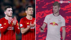 RB Leipzig Respond In Brilliant Fashion To Liverpool's Loss To Watford