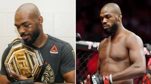 Jon Jones Warned That Stepping Up To Heavyweight Division 'Will Not Be Easy'