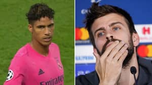 Barcelona's Thinly-Veiled Dig At Real Madrid Over Champions League Elimination Didn't Go Unnoticed By Fans
