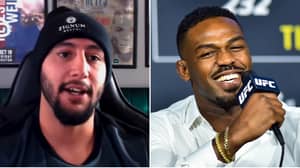 Dominick Reyes Thanks "GOAT" Jon Jones For Experience Of Title Bout Ahead Of UFC 253