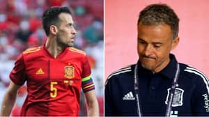 Spain Plunged Into Coronavirus Crisis Days Before Euro 2020 After Captain Sergio Busquets Tests Positive