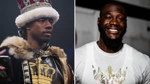 'Deontay Wilder Has Completely Lost His Mind Over Mark Breland Feud And Charles Martin Could Beat Him'