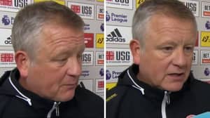 Chris Wilder Gives Passionate Opinion On VAR And Many Fans Agree