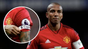 Ashley Young Will Be Manchester United’s New Club Captain This Season 