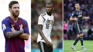 Antonio Rudiger Has An Interesting Take On The World's Best Player