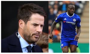 Jamie Redknapp Slaughtered For Comments on Chelsea’s Victor Moses
