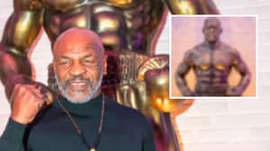 Mike Tyson Ridiculed For Statue That Looks Absolutely 'Nothing Like Him'