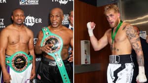 Roy Jones Jr 'Wouldn't Rule Out' Fight With Jake Paul