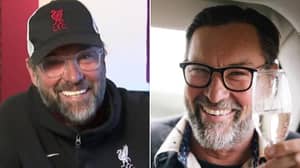 Jurgen Klopp Lookalike Who Hilariously Duped Reporter Is A Millionaire 