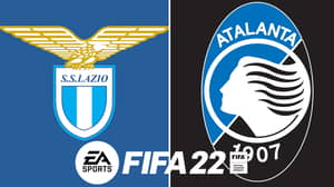 Lazio And Atalanta's FIFA 22 Names And Crests Have Been Revealed After License Loss