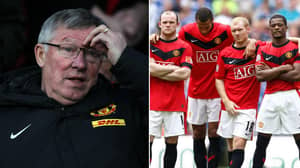 When Sir Alex Ferguson Named The Two Senior Manchester United Players Who Let Him Down On His 'Worst Ever Day'