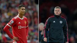Ole Gunnar Solskjær Hints He Rejected Request From Cristiano Ronaldo
