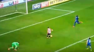 Watch: Brentford's Neal Maupay Produces A Truly Unexplainable Miss