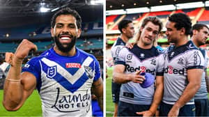 NRL Round 8 Wrap: Storm Score 120 Points In Two Weeks, Bulldogs Pull Off Huge Upset