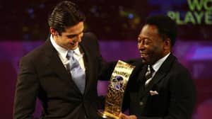 Pele Sends Beautiful Message To Kaka After He Announces His Retirement 