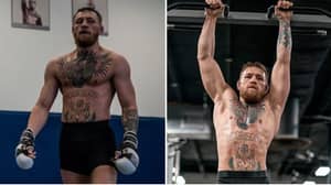 Conor McGregor Declares He Means Business In UFC Lightweight Division