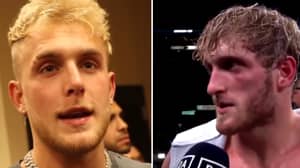 Jake Paul Claims All Boxing Is 'Rigged' After Brother's Controversial Loss To KSI