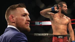 Conor McGregor Probably Won't Accept Jorge Masvidal UFC Fight According to Joe Rogan