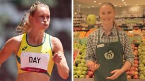 Australian Olympian With No Sponsors Worked At Woolworths To Fund Her Trip To Tokyo
