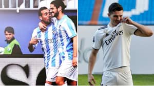 Brahim Diaz Was A Ball Boy When Isco Played For Malaga, Now They're Teammates