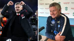 The Clause Solskjaer Had In Contracts At Previous Jobs Prove How Much He Loved Manchester United