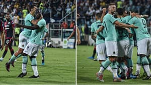 Romelu Lukaku Suffers Disgusting Racist Abuse From Cagliari Fans During Inter Win