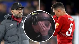Liverpool Fan Has A Meltdown And Says He's 'Not Confident' About Winning The Premier League