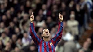 Remembering The Day That Ronaldinho Caused The Bernabeu To Stand