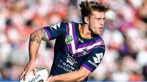 Cameron Munster Reveals He Signed His First NRL Contract In A Strip Club