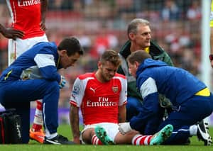 Jack Wilshere Injured AGAIN, Arsene Wenger Confirms
