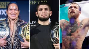 ESPN Predicts Which MMA Fighter Will Have The Best 2020, Gives Them Individual Rankings