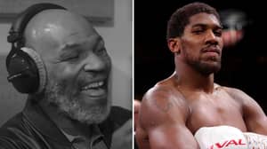 Boxing Legend Mike Tyson Snubs Anthony Joshua In His Picks For Five Favourite Boxers Right Now