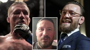 Conor McGregor’s Coach Makes Shock Admission About Potential Justin Gaethje Fight