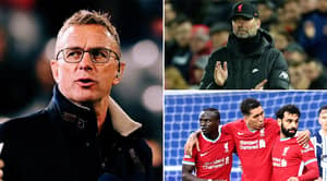 Here's What Ralf Rangnick Previously Said About Jurgen Klopp And Liverpool 