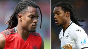Renato Sanches Handed Transfer Lifeline By European Giant