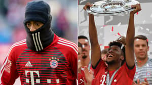 Kingsley Coman Has Won Six Titles In A Row And He's Only 22-Years-Old