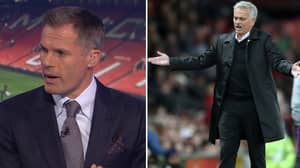 Jamie Carragher Goes In On Manchester United Player, Says He's Not Good Enough