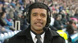 Ten Years Ago Today, Chris Kamara Missed THAT Red Card At Fratton Park