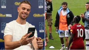 Bernardo Silva Absolutely Loses His Head On Twitter As He Launches Unbelievable Attack On Liverpool Fans 