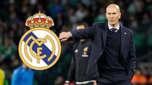 Zinedine Zidane Set To Offload Five Real Madrid Players This Summer