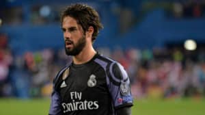 Real Madrid's Isco Reveals His Reaction When Barcelona Contacted Him