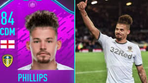 Kalvin Phillips' New FIFA 20 Ultimate Team Card Is Utterly Ridiculous