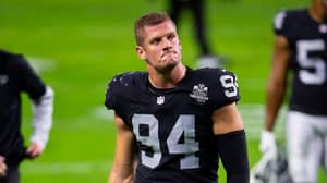 Carl Nassib's Jersey Becomes Instant Top-Seller After He Comes Out As Gay